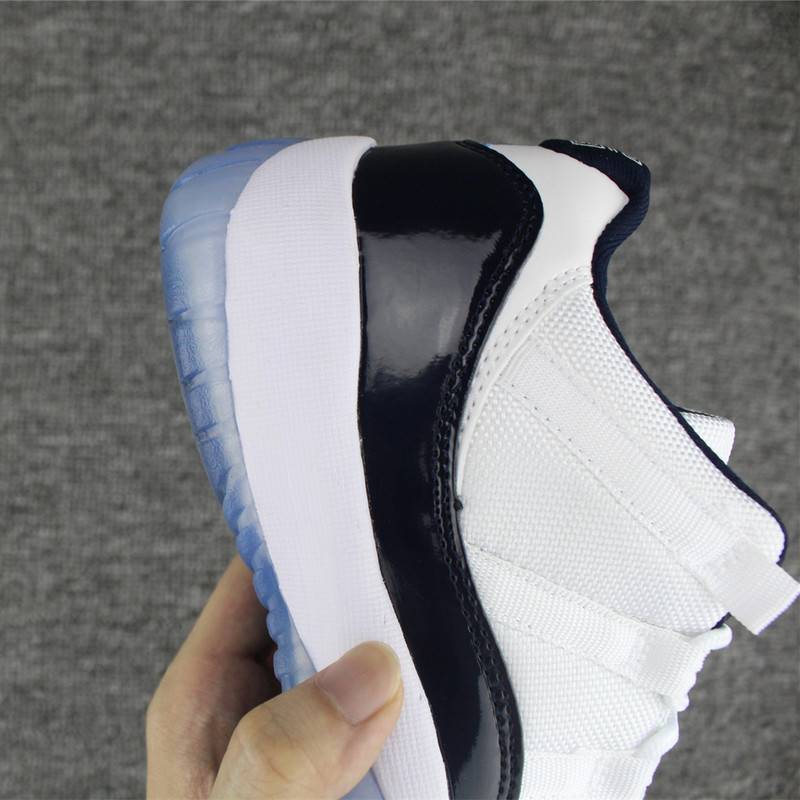 Jordan shoes 11 AAA Men Shoes Low--041